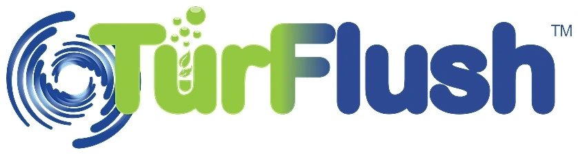 TurFlush deep infill cleaning service by TurFresh
